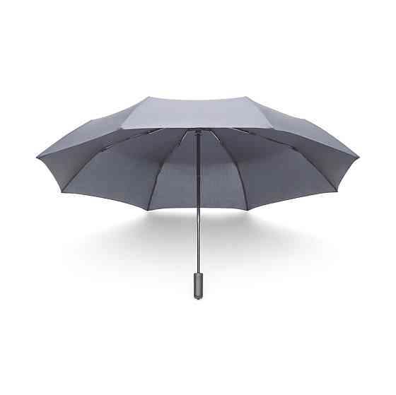 Зонт NINETYGO Oversized Portable Umbrella Automatic Version Серый Алматы