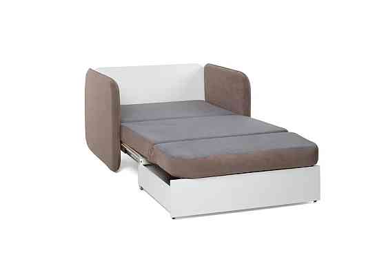 Кресло-кровать U-nix цвет капучино Алматы