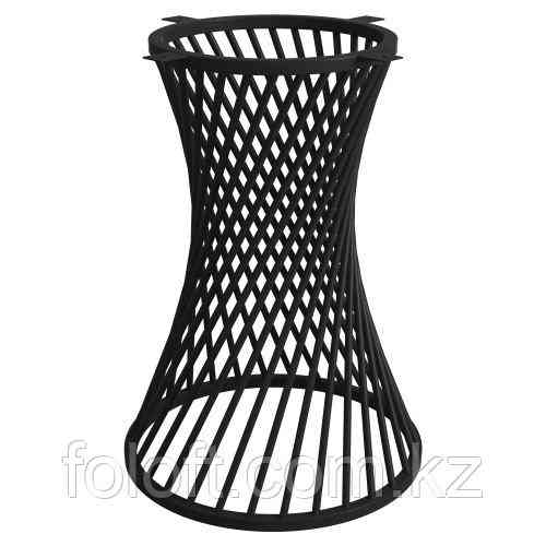 Подстолье, ножка для стола, опора для стола Basket Black Алматы