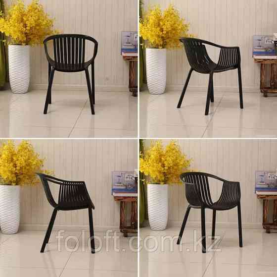 Плстиковый стул для кафе, ресторана Лора Алматы