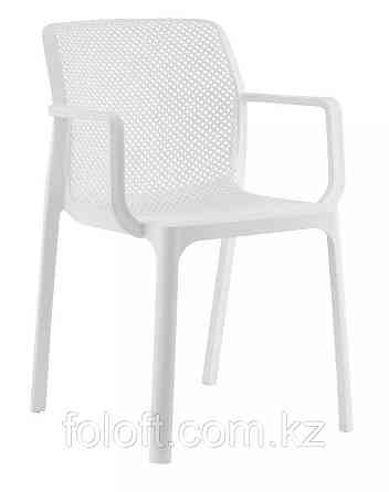 Пластиковый стул для кафе, ресторана Супер Нова Алматы