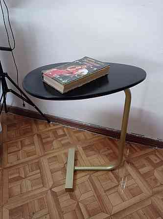 Журнальный столик Arcadia на декоративной ножке Алматы