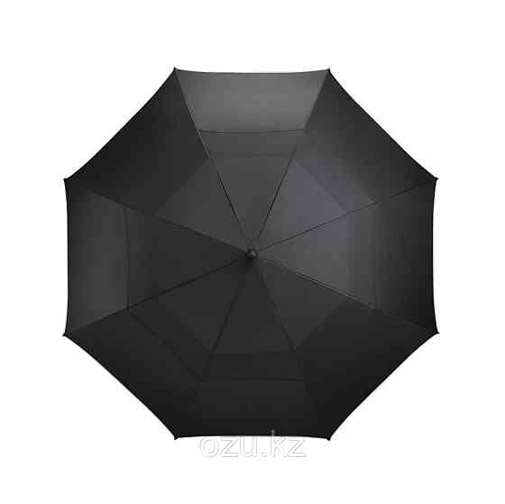 Зонт NINETYGO Doubl-layer Windproof Golf Automatic Umbrella Black Алматы