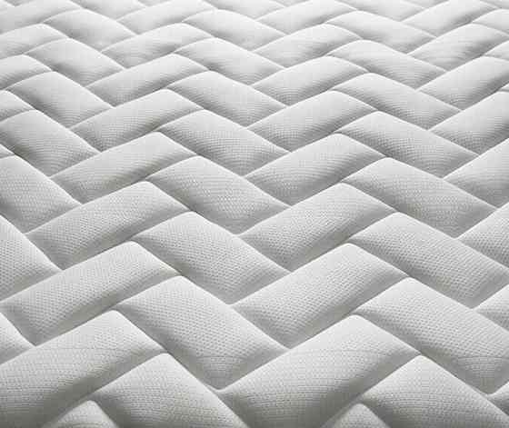 Матрас Yatas Bedding Wool Sense 160x200x25 см белый Шымкент