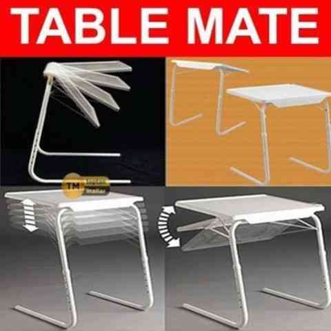 Портативный складной столик "Table Mate" 2 Алматы