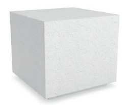 Модульные скамейки BOZJYRA - PUZBOX из композитного мраморного камня Алматы - изображение 4
