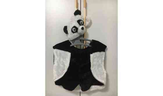 Панда костюм на прокат Астана