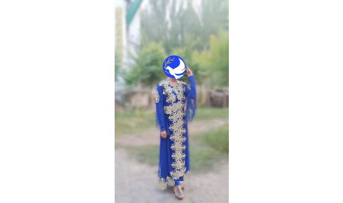Платье нарядное костюм Алматы - изображение 2