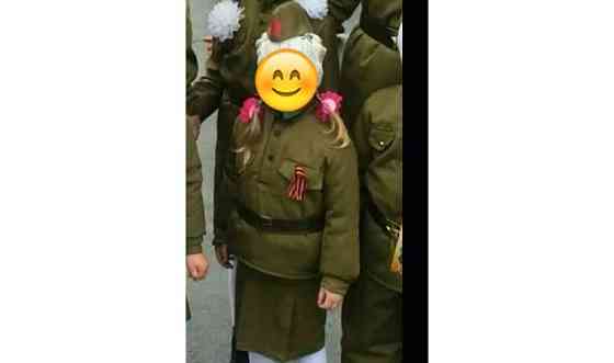 Военный костюм в прокат Темиртау