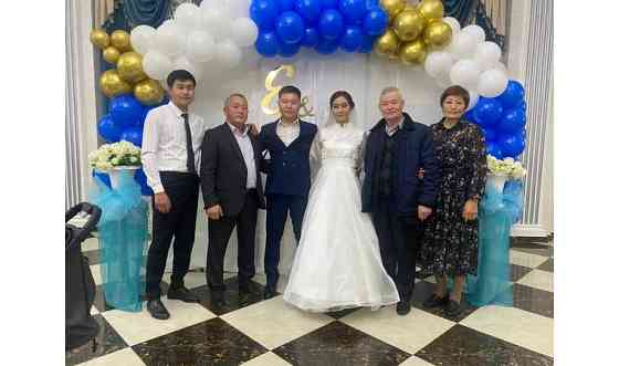 Прокат свадебного платья Алматы