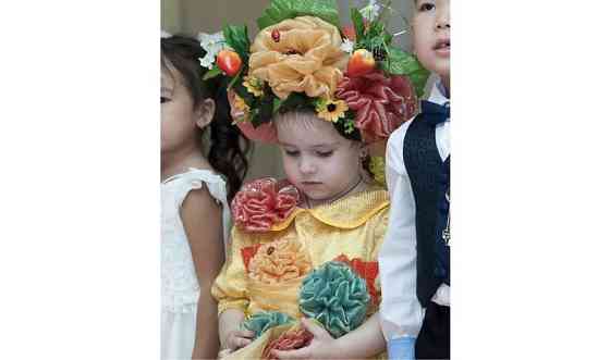 Прокат детских платьев Павлодар