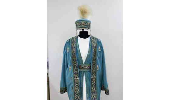 Прокат этно костюмов Астана