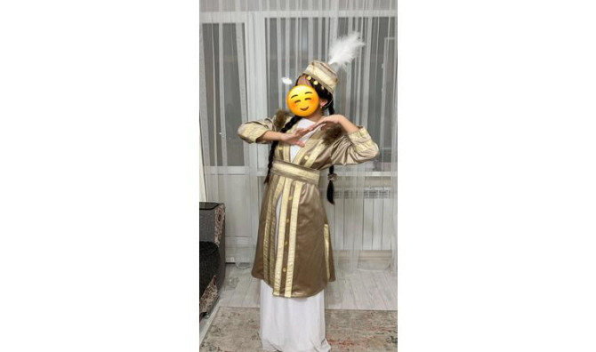 Өзбек костюмі мен этникалық костюмін жалға беру Караганда - изображение 1