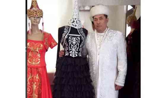 Прокат казахских нац-х костюмов Нур-Султан