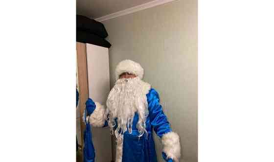 Прокат костюмов Деда Мороза и Снегурочки Астана