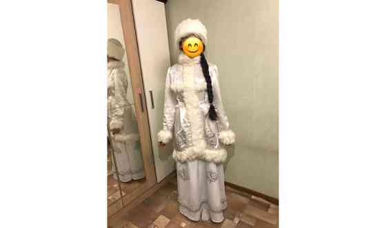 Прокат костюмов Деда Мороза и Снегурочки Астана