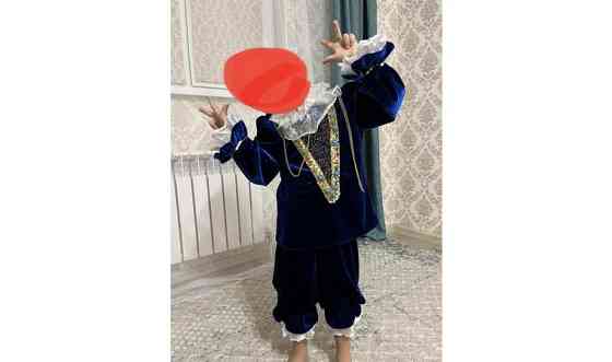 прокат костюмов на детей Астана