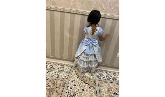 Прокат нарядных платьев для девочек, новогодних костюмов Астана