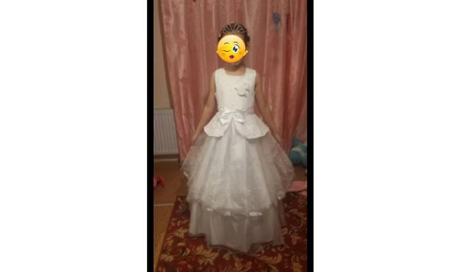 Прокат платье Астана - изображение 2