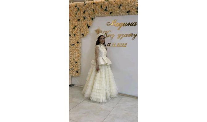 Прокат платьев Алматы - изображение 1