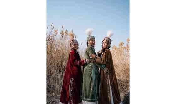 Прокат платьев Астана