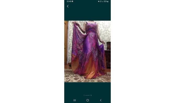 прокат платьев! Тараз - изображение 2