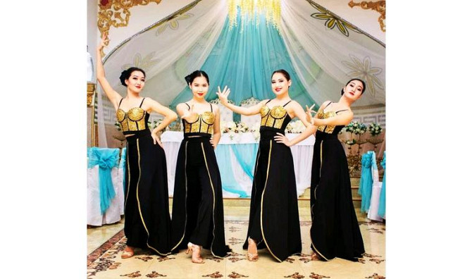 Прокат платьев, балетных пачек, шопенок, костюмов Алматы - изображение 3
