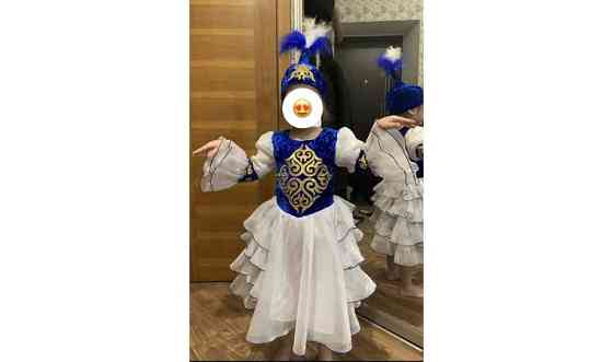 Прокат праздничных детских платьев Астана