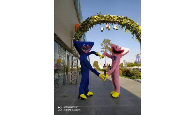 Хаги Вага және Киши-Миси толық метражды костюмдерін жалға беру Алматы - изображение 3