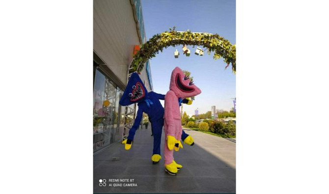 Хаги Вага және Киши-Миси толық метражды костюмдерін жалға беру Алматы - изображение 1
