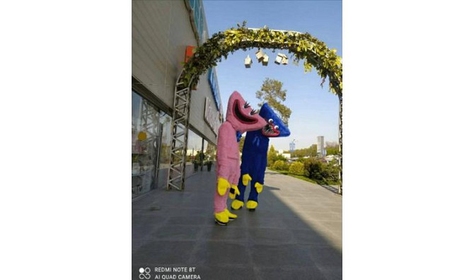 Хаги Вага және Киши-Миси толық метражды костюмдерін жалға беру Алматы - изображение 2