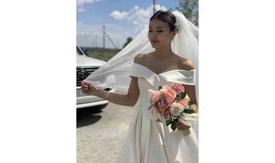 Прокат свадебного платья Астана
