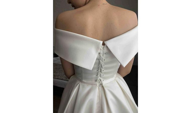 Прокат свадебного платья Астана - изображение 2