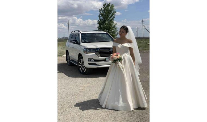 Прокат свадебного платья Астана - изображение 3