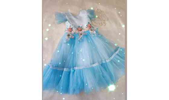 Прокат нарядных детских платьев Астана