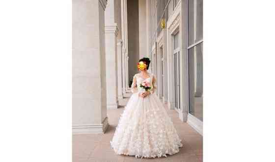Свадебное платье на прокат/продажа Astana