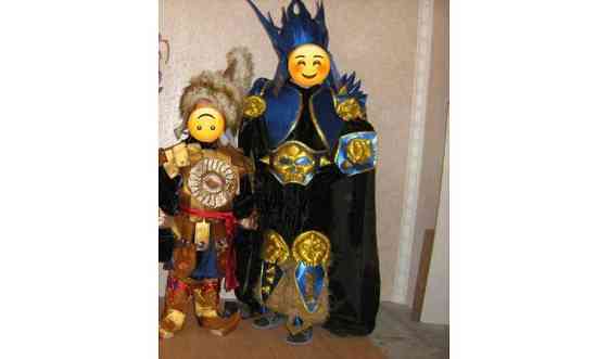 Прокат детских новогодних костюмов Kostanay