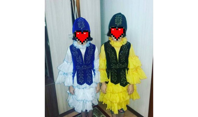 Прокат национальных костюмов Семей - изображение 2