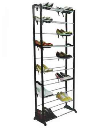 Стеллаж для обуви Amazing Shoe Rack на 30 пар Алматы