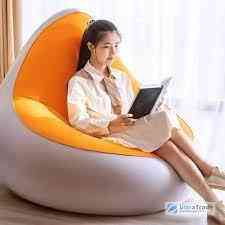 НАДУВНОЕ КРЕСЛО XIAOMI HYDSTO ONE-KEY AUTOMATIC INFLATABLE SOFA (YC-CQSF02) Астана