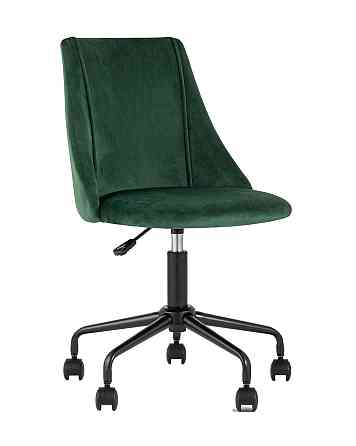 Кресло компьютерное Ciara, велюр зеленый Алматы