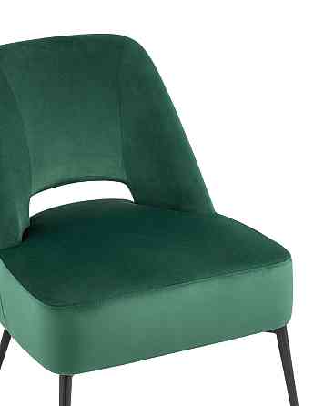 Кресло лаунж Boston зелёный Алматы