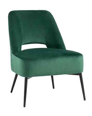 Кресло лаунж Boston зелёный Алматы
