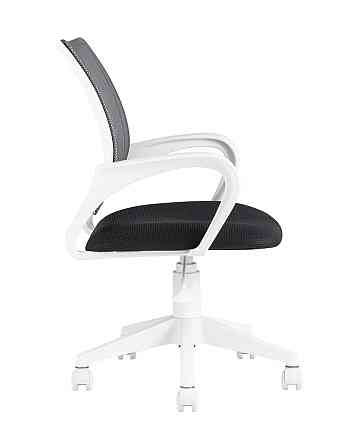 Кресло офисное Basic серый крестовина пластик белый Алматы