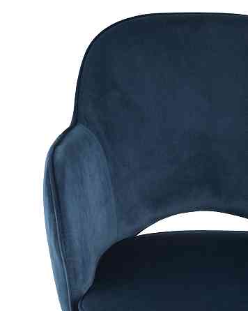 Стул-кресло Haston, сине-зеленый Алматы