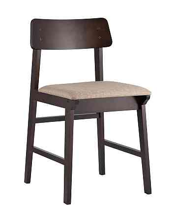 Комплект стульев Olzhas, коричневый 2 шт. Алматы
