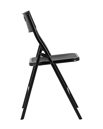 Складной стул Lite, черный Алматы - изображение 3