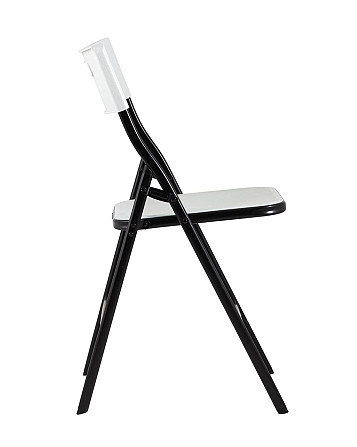 Складной стул Lite, белый Алматы - изображение 2
