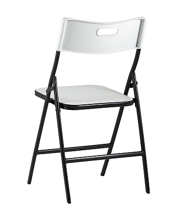 Складной стул Lite, белый Алматы - изображение 4