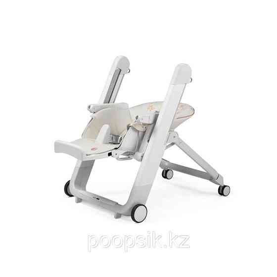 Стульчик для кормления Peg Perego Siesta Follow Me Aquarelle Алматы